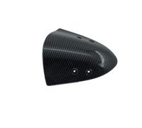 Déflecteurs Double Bulles Moto pour Kawasaki pour ER-6N pour ER6N 2012 2013 2014 Moto Pare-Brise Pare-Brise Déflecteur De Vent Protecteur Déflecteurs Moto (Couleur : Carbon Fiber)