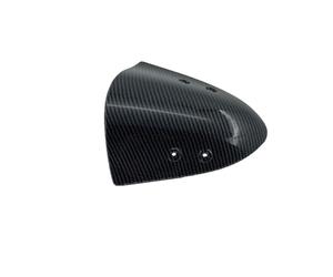 Déflecteurs Double Bulles Moto pour Kawasaki pour ER-6N pour ER6N 2012 2013 2014 Moto Pare-Brise Pare-Brise Déflecteur De Vent Protecteur Déflecteurs Moto (Couleur : Carbon Fiber)