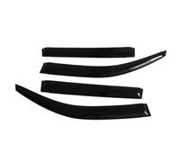 Déflecteurs Fenêtre Latérale Déflecteur Vitre Latérale Pour Toyota Pour Land Cruiser Pour Prado 150 Pour FJ150 09-22