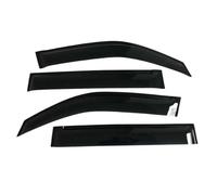 Déflecteurs Fenêtre Latérale Pour Toyota Pour Fielder 2007 2008 2009 2010 2011 Déflecteur Vitre Latérale Bouclier Fenêtre Déflecteur Soleil