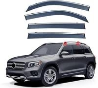 DéFlecteurs FenêTre Voiture pour Benz GLB X247 2019-2023,Pare Pluie Soleil Avant ArrièRe, VisièRes LatéRales Anti UV