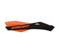 Circuit Equipment Protège-mains Fenix Nylon Orange pour moto
