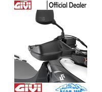 Déflecteurs GIVI HP3105 En Technopolymère Noir Suzuki V-Strom 1050 XT 2020 2021