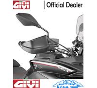 Déflecteurs GIVI HP9215B En Technopolymère Noir Voge Hxl : 500DS 2021 2022 2023