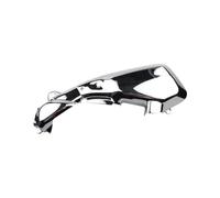 Déflecteurs Latéral Accessoires Couvercle De Protection Chromé pour Boîte De Filtre À Air pour DIO50 ZX AF34/AF35 Et Scooter