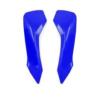 Déflecteurs Latéral Accessoires Couvercle Intérieur De Phare Avant De Moto, Carénage De Phare, Plaque De Couverture De Capot pour MT 07 FZ-07 MT-07 2021 2022 2023