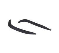 Déflecteurs Latéral Accessoires Panneau De Capot Latéral De Moto, Couvercle Latéral, Protection Contre Les Éraflures, Plaque Antidérapante pour XMAX125 XMAX300 Xmax 125 300