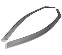 Déflecteurs latéraux compatible avec Toyota Rav4 5 portes 2006-, Gris fumé