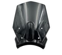 déflecteurs Moto Pare-Brise pour CB650R pour CB1000R pour CB300R 2018-2022 Accessoires De Modification Moto Déflecteur De Pare-Brise Pare-Brise Moto déflecteurs(Black CB1000R)