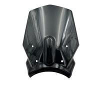 déflecteurs Moto Pare-Brise pour CB650R pour CB1000R pour CB300R 2018-2022 Accessoires De Modification Moto Déflecteur De Pare-Brise Pare-Brise Moto déflecteurs(Black CB650R)