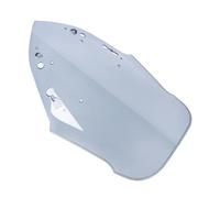 déflecteurs Moto Pare-Brise pour X-MAX300 2017 2018 2019 2020 2021 2022 Pare-Brise, Déflecteur d'air, Visière, Accessoires Pare-Brise Moto déflecteurs(Light Smoke)