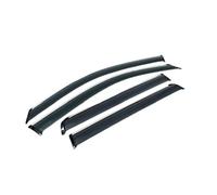 Déflecteurs Pluie Vitre Voiture Pour Outlander 2013 2014 2015 2016 2017 2018 2019 2020 Pare-brise Pare-soleil Déflecteur Pluie Gardes Auvents Abri Pare-brise(2016)