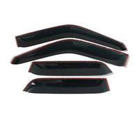 Déflecteurs Pluie Vitre Voiture Pour Pour 4runner Pour 4runner 1990-1995 Bouclier Météo Déflecteur Vent Porte Pluie Pare-soleil Visière Fenêtre