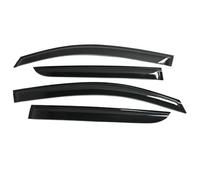 Déflecteurs Pluie Vitre Voiture Pour Pour Chr Pour Izoa 2017 2018 2019 2020 2021 2022 2023 Pare-brise Fenêtre Voiture Pare-brise Protection Déflecteur Pluie Solaire