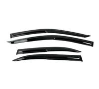 Déflecteurs Pluie Vitre Voiture Pour Pour Corolla 2003 2004 2005 2006 2007 2008 Pare-brise Voiture Pare-soleil Déflecteur Pluie Gardes Auvents Abris