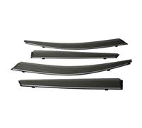 Déflecteurs Pluie Vitre Voiture Pour Seat Pour Ateca Pour MK1 Pour KH7 2016 2017 2018 2019 2020 2021 2022 Pare-soleil Fenêtre Voiture Déflecteur Bouclier Pluie Vent