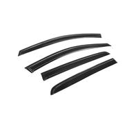 Déflecteurs Pluie Vitre Voiture Pour Vw Pour Golf 4 1997 1998 1999 2000 2001 2002 2003 Pare-brise Pare-soleil Déflecteur Pluie Gardes Auvent Abri(2002)