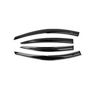 Déflecteurs Pluie Vitre Voiture Pour VW Pour Golf Pour MK7 2014 2015 2016 2017 2018 2019 2020 Pare-brise Pare-pluie Pare-soleil Évent Déflecteur Vent Pare-brise(2005)