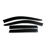 Déflecteurs Pluie Voiture pour Mazda pour CX-5 KF 2017-2021 Visière Fenêtre Protection Contre Pluie Déflecteur Ventilation Latérale Pare-Brise