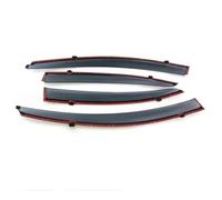 Déflecteurs Porte Voiture pour Geely pour Emgrandr EC7 Quatrième | 1 Ensemble Spécialement Conçu Pour Geely Pour Emgrandr EC7 Quatrième Génération Fenêtre De Voiture Pluie Viso Energy