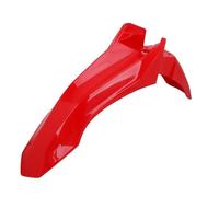 Déflecteurs pour Crf250l 13-19 pour Crf250la 17 18 19 2017-2019 Moto Couvercle en Plastique PP Garde-Boue Durable Ensemble De Carrosserie(Front Fender)