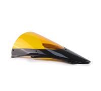 Déflecteurs Pour Moto Pour Ninja Pour ZX-4R Pour ZX-25R Moto Course Pour Sport Pare-brise Pare-brise Carénage Pare-brise