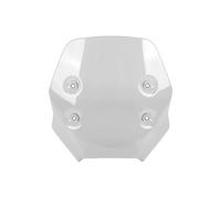 Déflecteurs pour Suzuki pour DL800/DE pour V-Strom 800 Saute-Vents | Pour SE DE Pour Tech 2023-2026 Touring Sports Spoiler Double Bulle Pare-brise Couverture(Dégager)