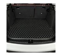 Déflecteurs Tapis Coffre Voiture Cuir Personnalisé pour S/3 2015-2017 pour S/4 2018 pour S/5 2009-2016 Détails Intérieurs Accessoires Auto(Noir)