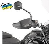 Déflecteurs Technopolymère Noir GIVI HP9059B Pour Royal Enfield Himalayan 450
