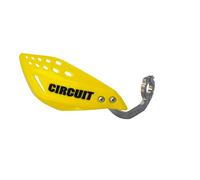 Déflecteurs Vector Jaune Avec Écrit Noir (Rif.circuit:PM061-261) Rif.circuit