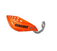 Circuit Equipment Garde-main Vector Orange