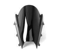 Déflecteurs Vent Pare-Brise Avant Moto pour Suzuki GSX-8R GSX 8R GSX8R 2024 2025 Accessoires Para-Brise Moto(Black)