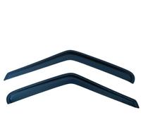 Déflecteurs Voiture pour GMC S15 1995-2005 Visière Fenêtre Jimmy 2 Portes Garde Déflecteur D'évent Latéral Ruban Montage Extérieur sur