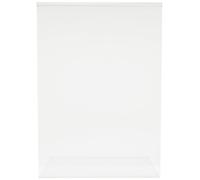 Deflecto 47601 Classic Image® Présentoir de table Utilisation pour format de papier: DIN A3 vertical transparent 6 pièces/Pack.