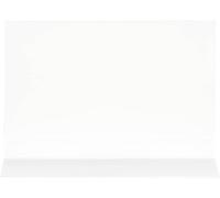 Deflecto 47905 Classic Image® Présentoir de table Utilisation pour format de papier: DIN A5 horizontal transparent 12 pièces/Pack. 12 pc(s)