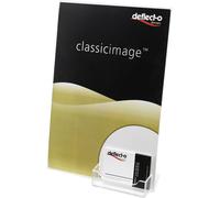 Deflecto 770301 Porte-brochures DIN A4 vertical 1 pc(s) (l x H x P) 220 x 305 x 95 mm