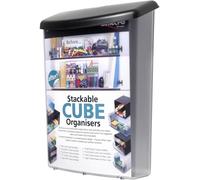 Deflecto 790801 Porte-brochures DIN A4 1 pc(s) (l x H x P) 255 x 333 x 80 mm