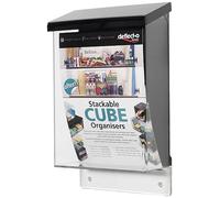 Deflect-o Porte-brochures 790711 175 x 285 x 74 mm 1 pc