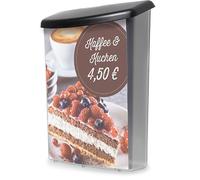 Deflecto 790801 Porte-brochures DIN A4 1 pc(s) (l x H x P) 255 x 333 x 80 mm