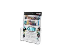 Deflecto Porte Brochure A4 Vertical Une Case A4