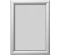 Deflecto SFA0S Présentoir à prospectus mural argent DIN A0 Nombre de compartiments 1 N/A 1 pc(s) (l x H x P) 871 x 1218 x 12 mm