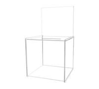 Deflecto Urne avec porte affiche