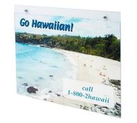 Deflecto Vitrine D'affichage A3 Vertical