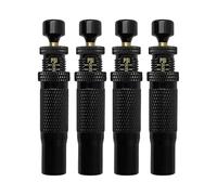 Défleteur De Pneus Pour Sable Kit De 4 Valves De Dégonflage Pour Pneus