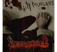 Deflorace - 11 Murders...Twenty Years Later