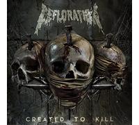 Defloration - Created to Kill (Digi CD) [Import]