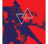Deflore and Jaz Coleman - Party in the Chaos (Vinyl Color)