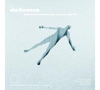 Defocus – There Is a Place for Me on Earth – CD-Digi