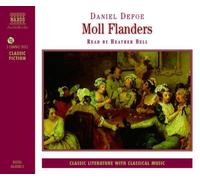 Defoe, Daniel - Moll Flanders