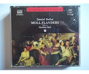 Defoe, Daniel - Moll Flanders